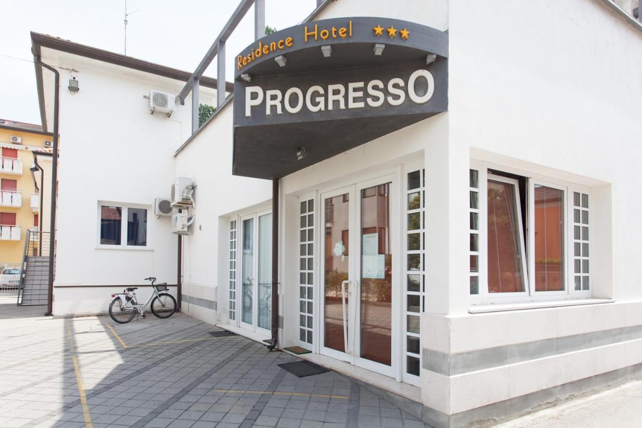 Hotel & Residence Progresso リド・ディ・イエゾロ 部屋 写真