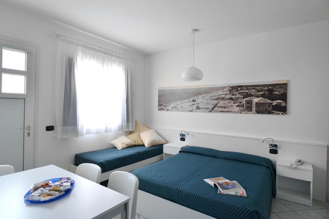 Hotel & Residence Progresso リド・ディ・イエゾロ 部屋 写真